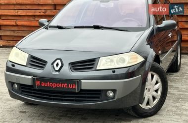 Універсал Renault Megane 2006 в Білогородці