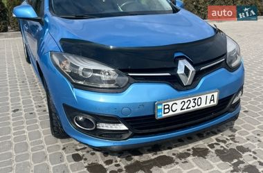 Универсал Renault Megane 2014 в Львове