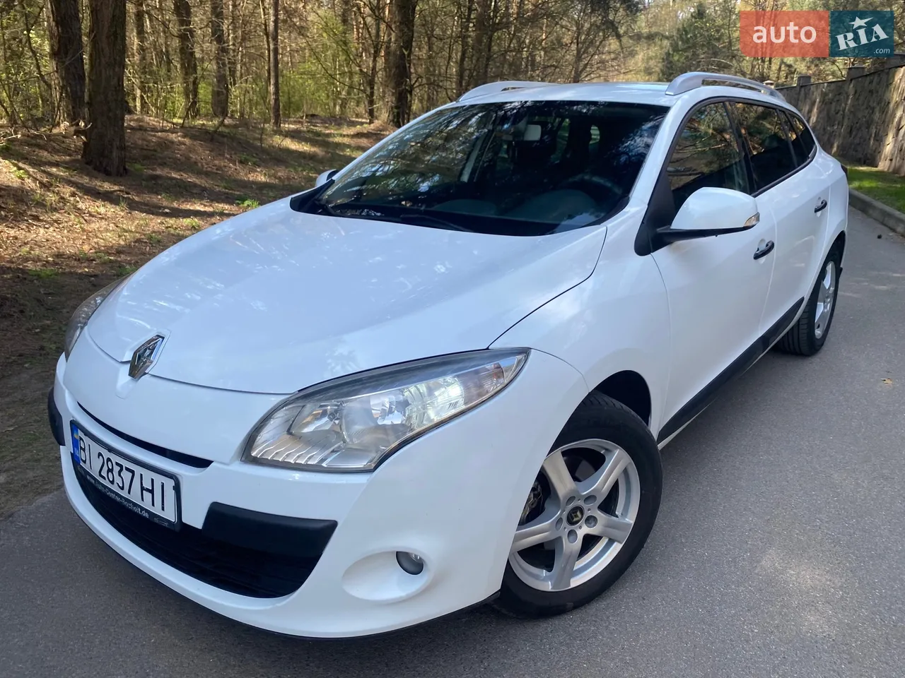 2010 Renault Megane - мініатюра 32