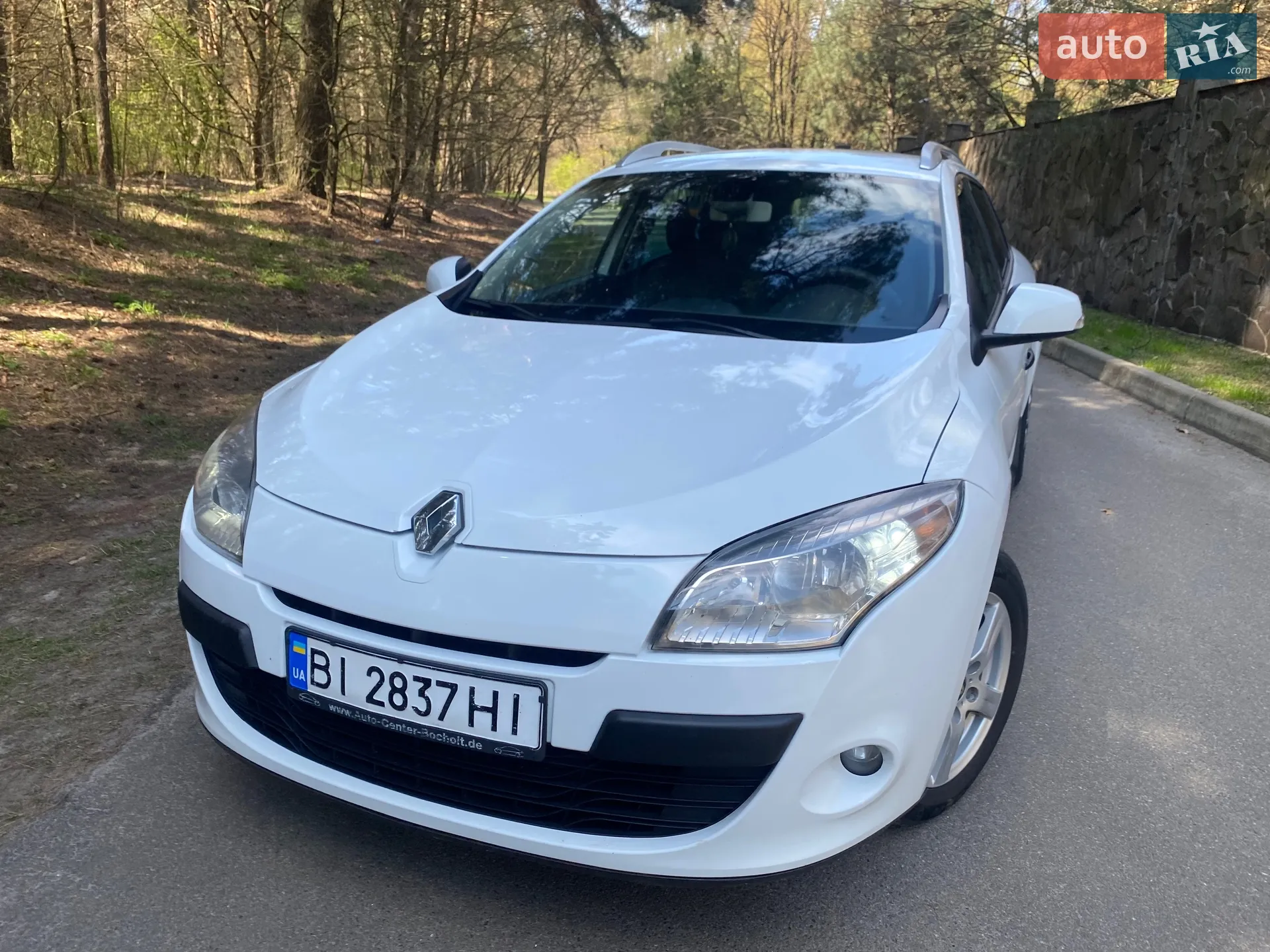 2011 Renault Megane - мініатюра 2