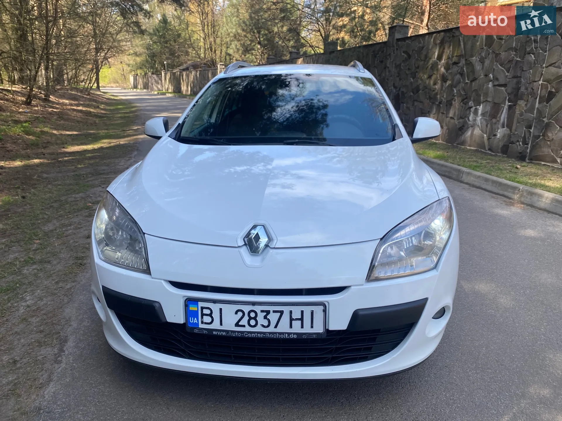 2011 Renault Megane - мініатюра 3
