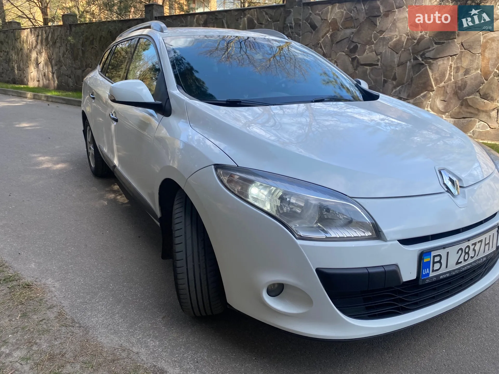 2011 Renault Megane - мініатюра 5