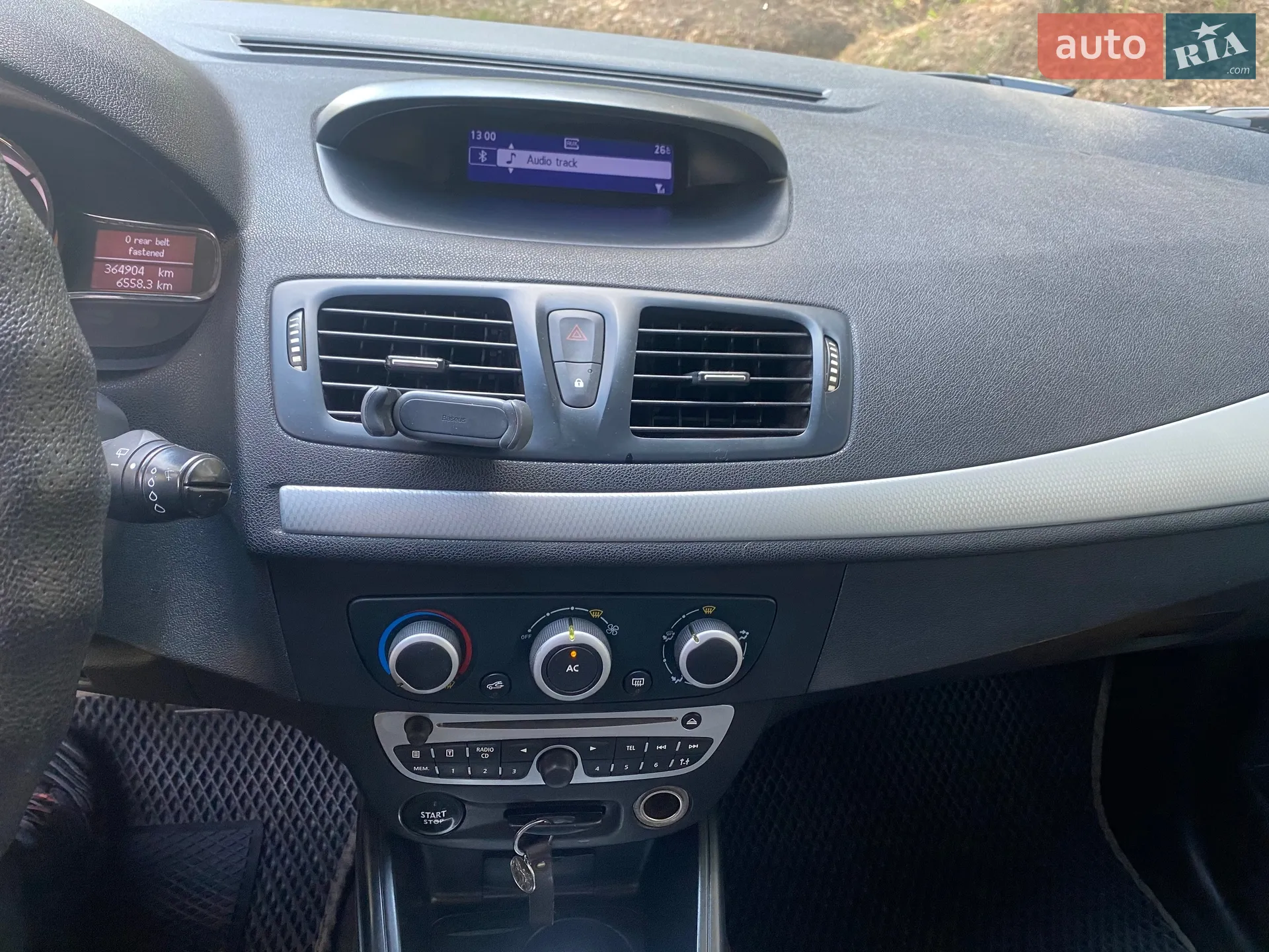 2011 Renault Megane - мініатюра 18