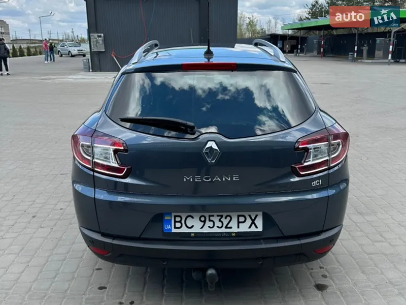 Renault Megane 2015 VIN VF1KZX40652454321 фото оголошення 6 з 58