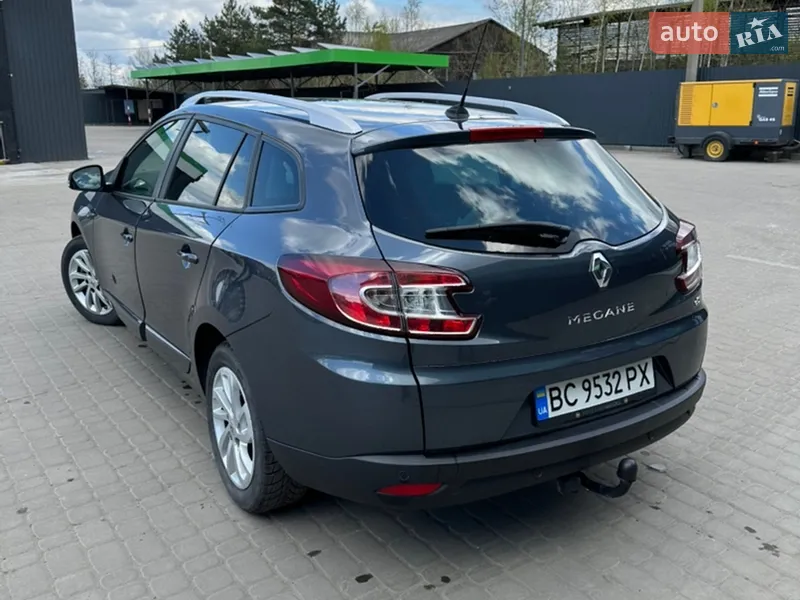 Renault Megane 2015 VIN VF1KZX40652454321 фото оголошення 7 з 58