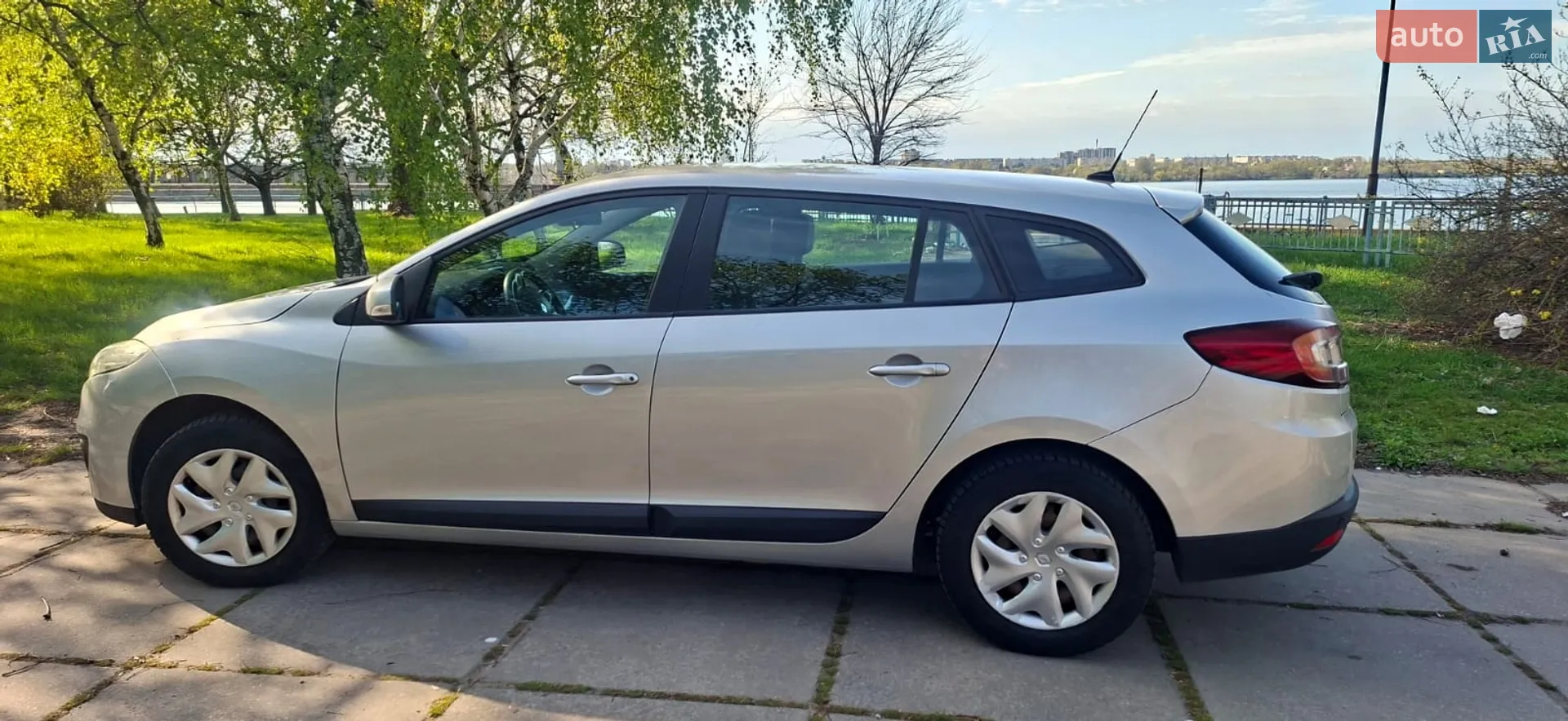 2012 Renault Megane - мініатюра 3