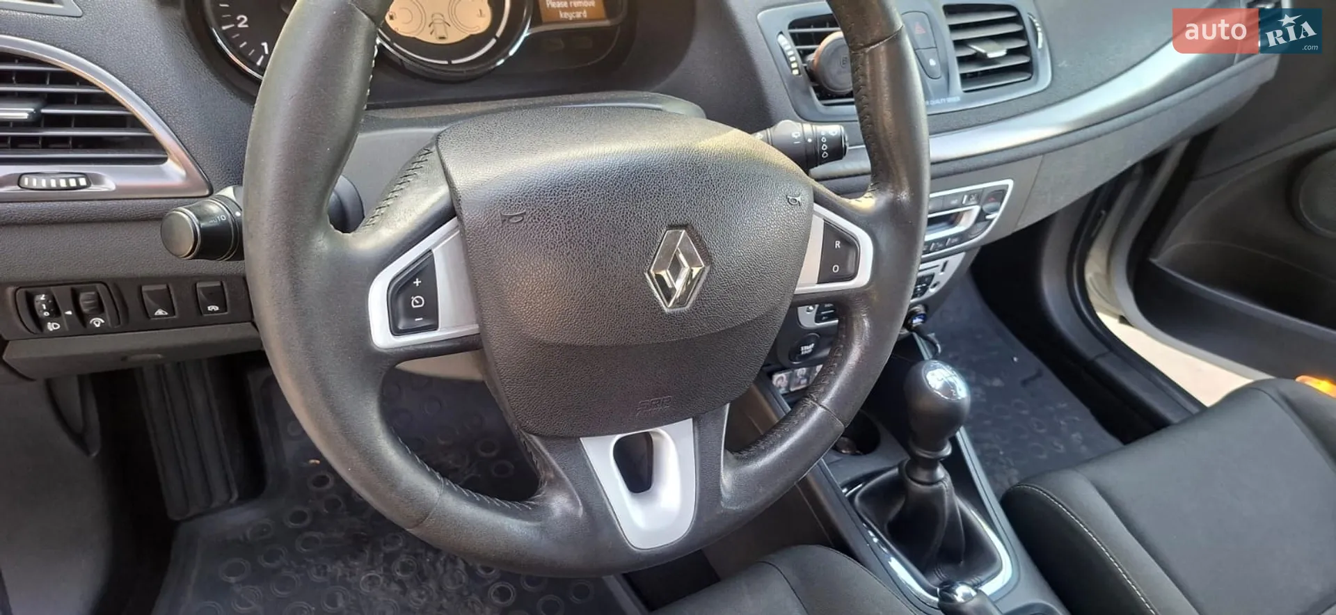 2012 Renault Megane - мініатюра 21
