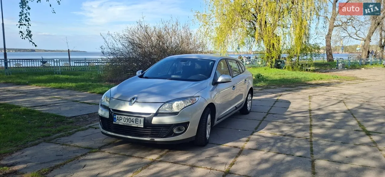2012 Renault Megane - мініатюра 18