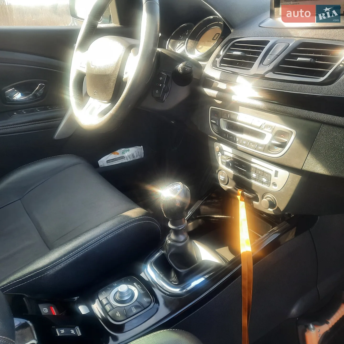 2012 Renault Megane - мініатюра 11