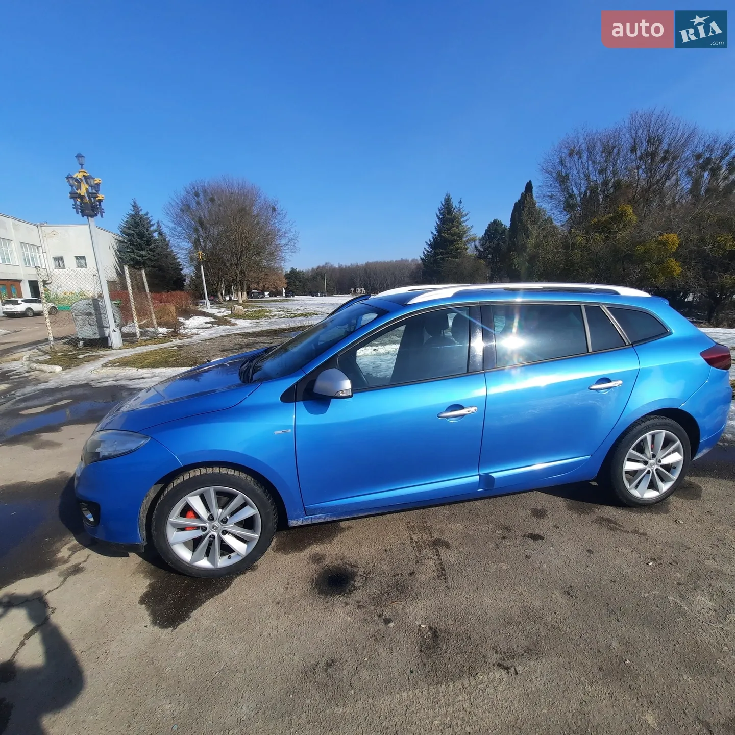 2012 Renault Megane - мініатюра 3