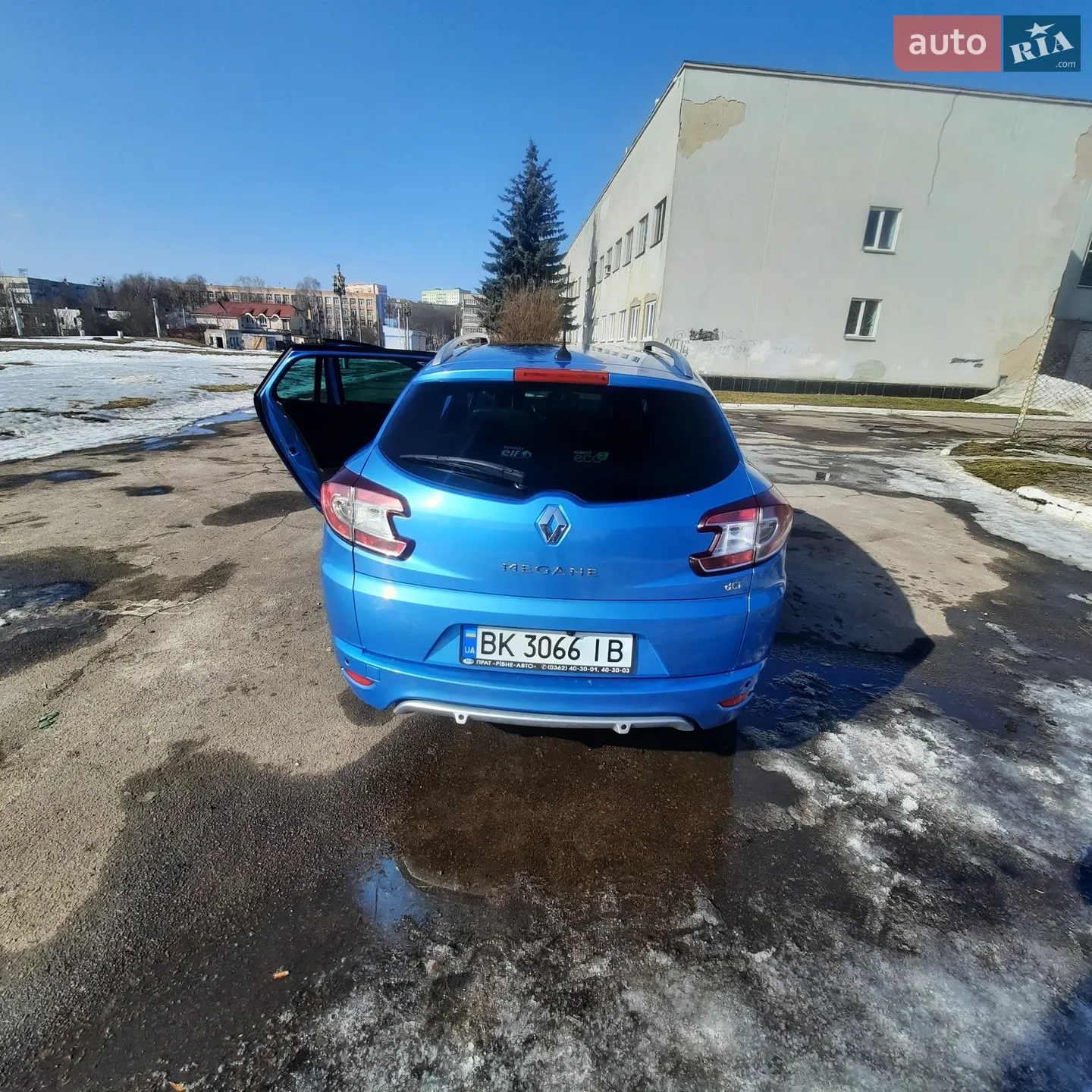 2012 Renault Megane - мініатюра 15