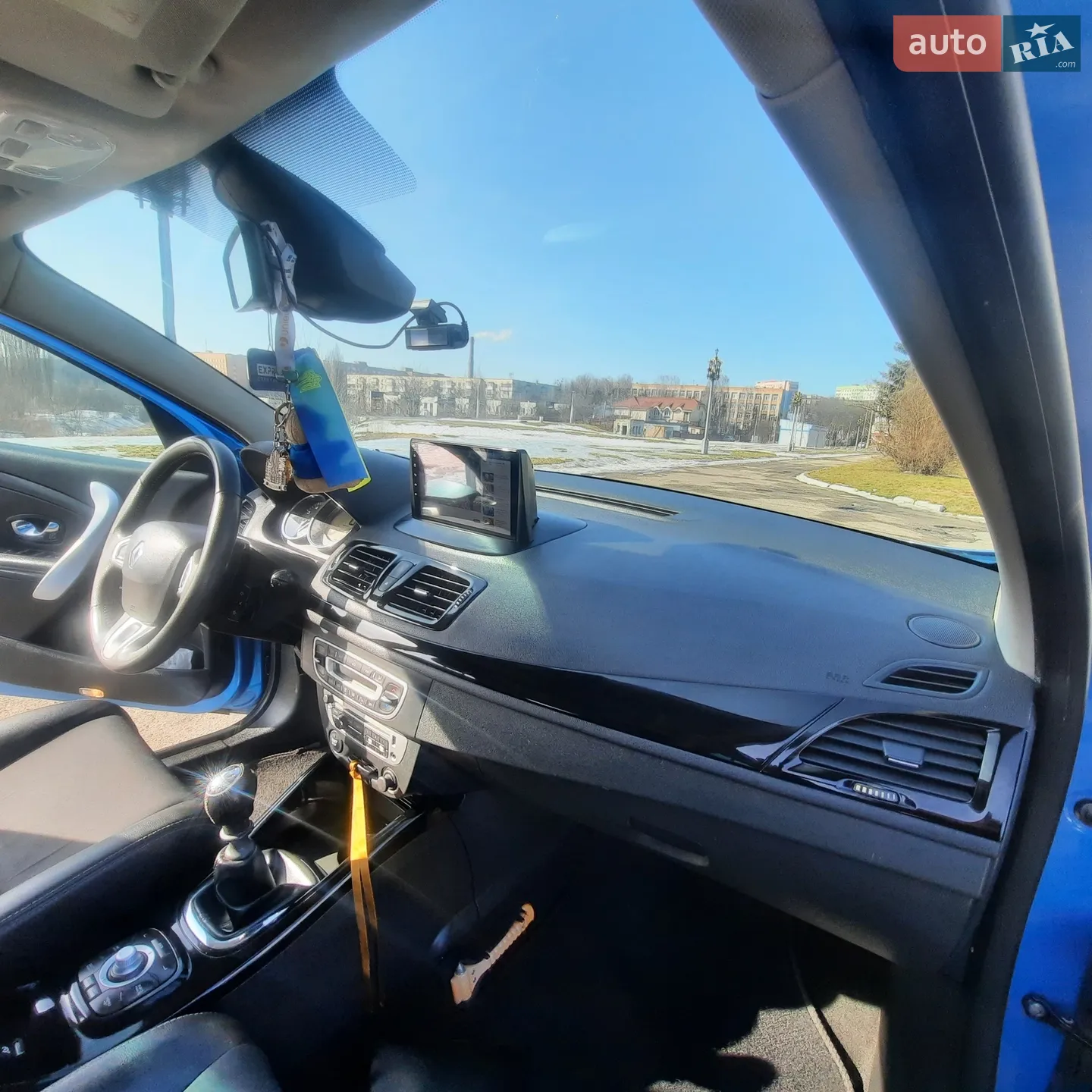 2012 Renault Megane - мініатюра 18