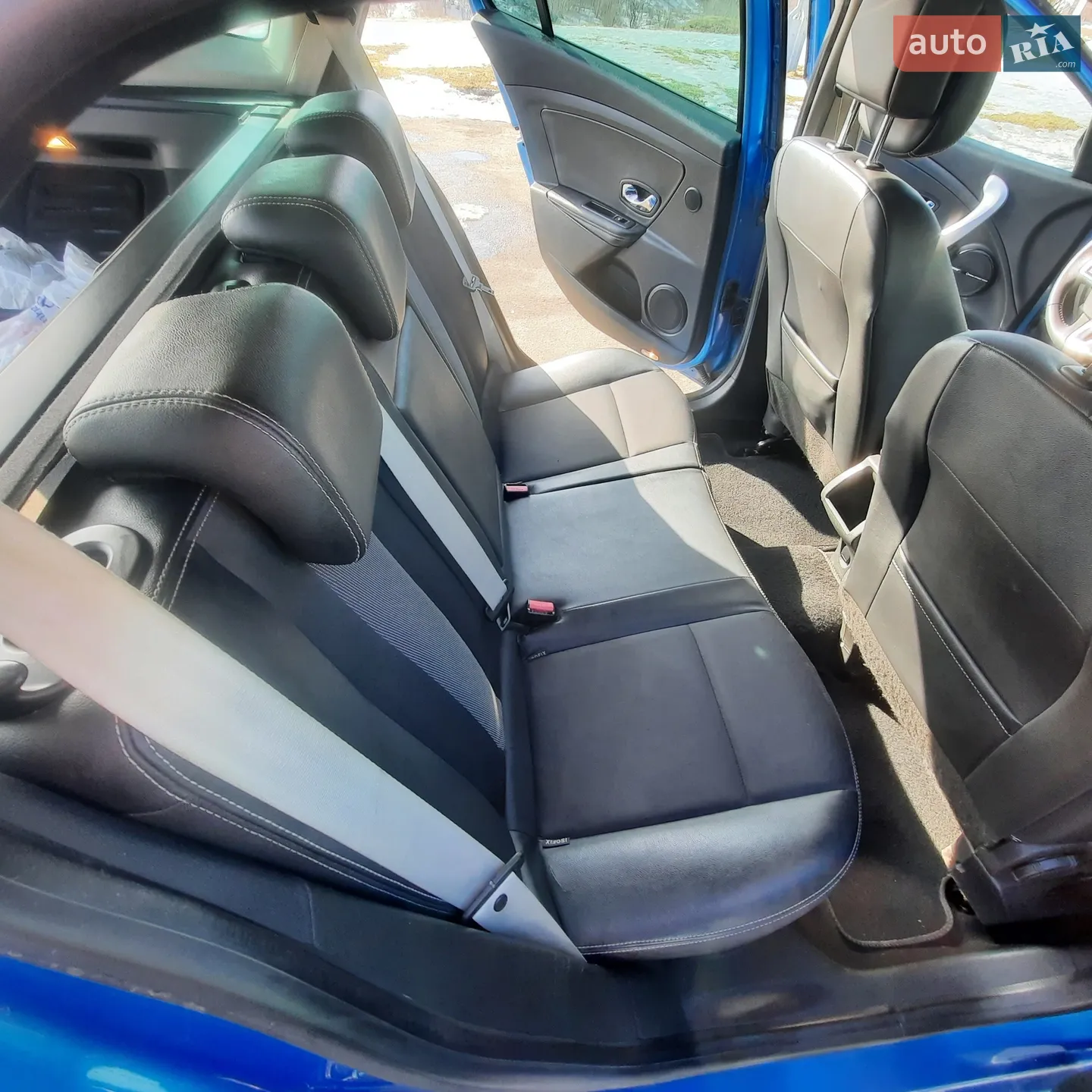 2012 Renault Megane - мініатюра 21