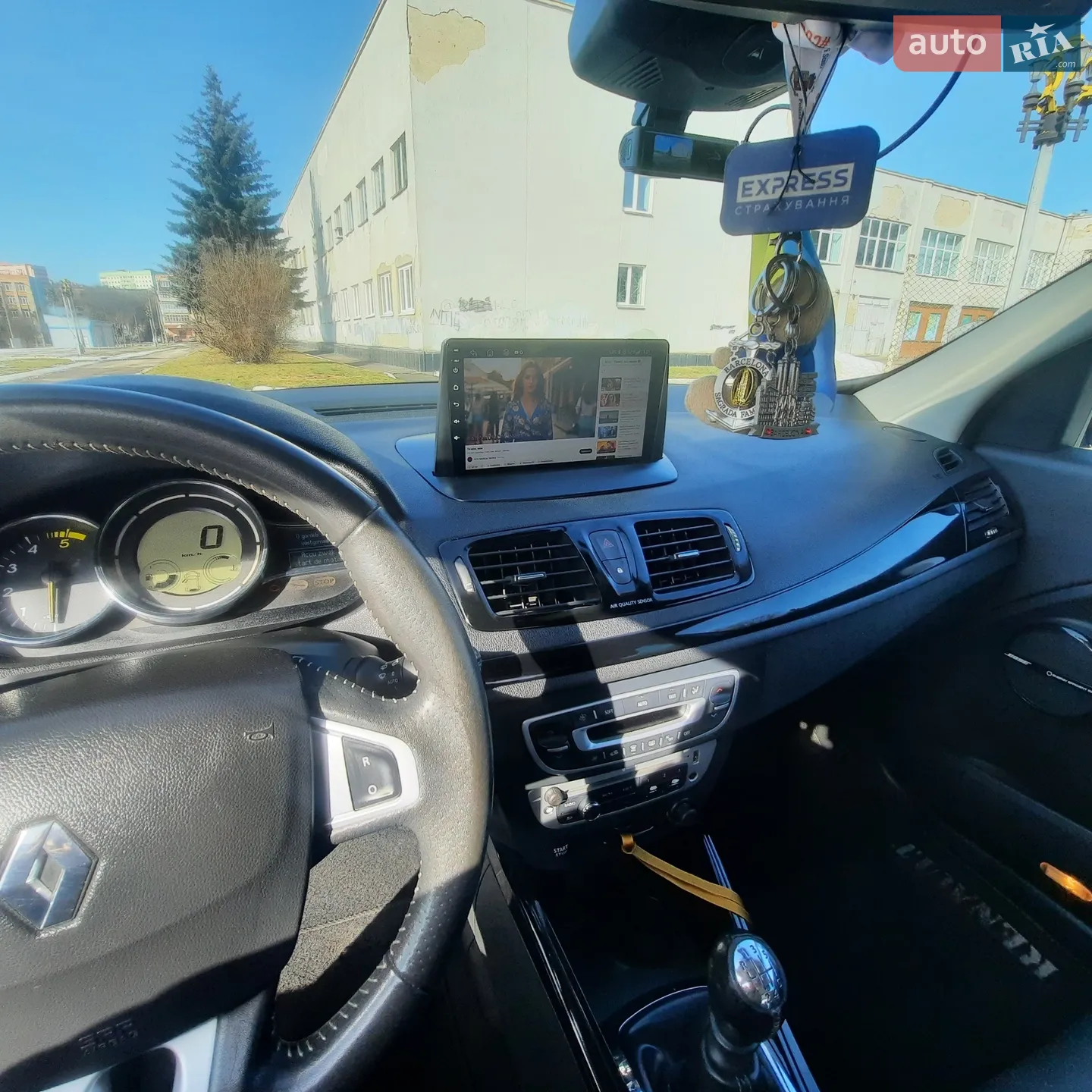 2012 Renault Megane - мініатюра 30