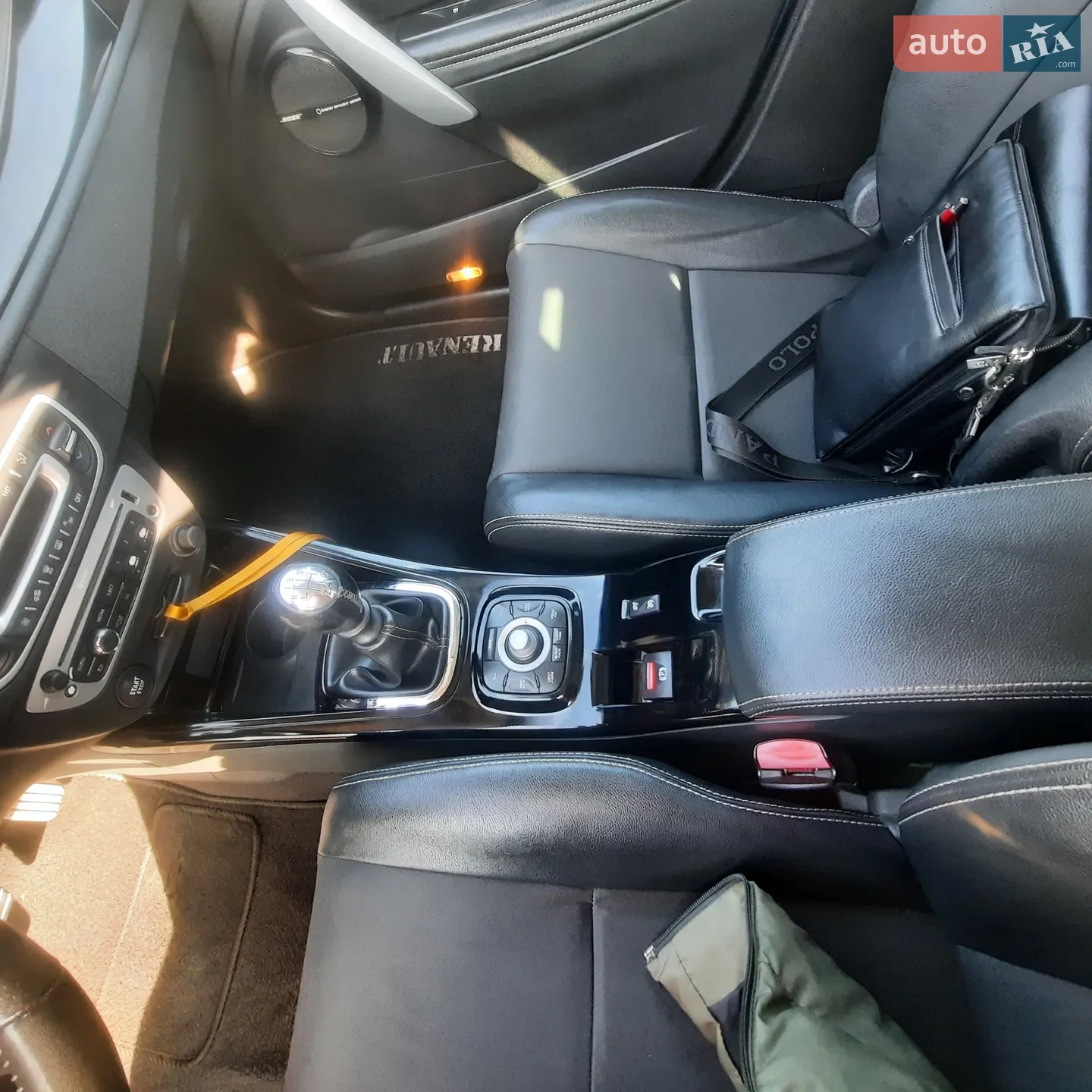 2012 Renault Megane - мініатюра 31