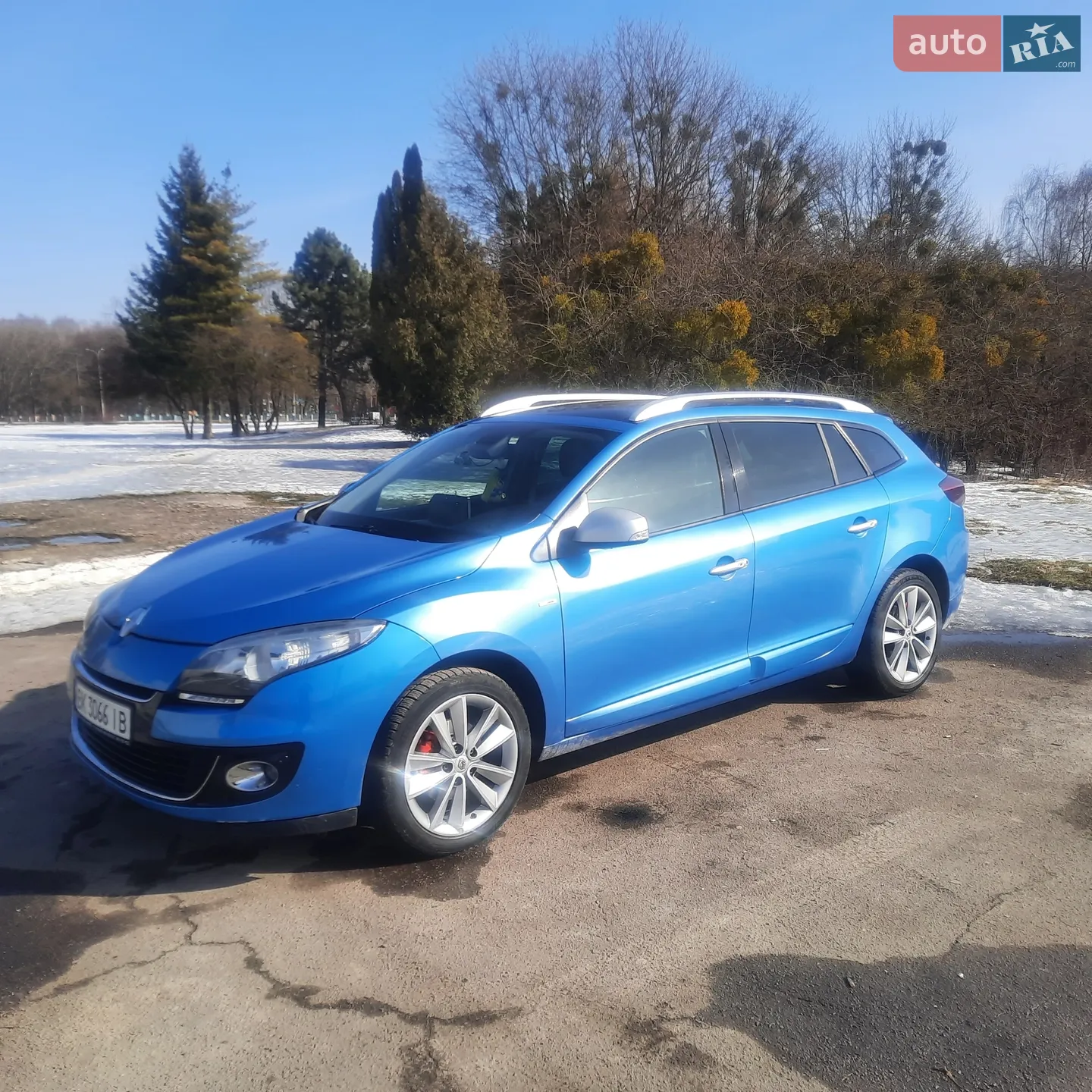 2012 Renault Megane - мініатюра 36