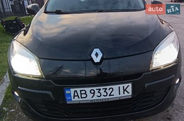 Универсал Renault Megane 2011 в Могилев-Подольске