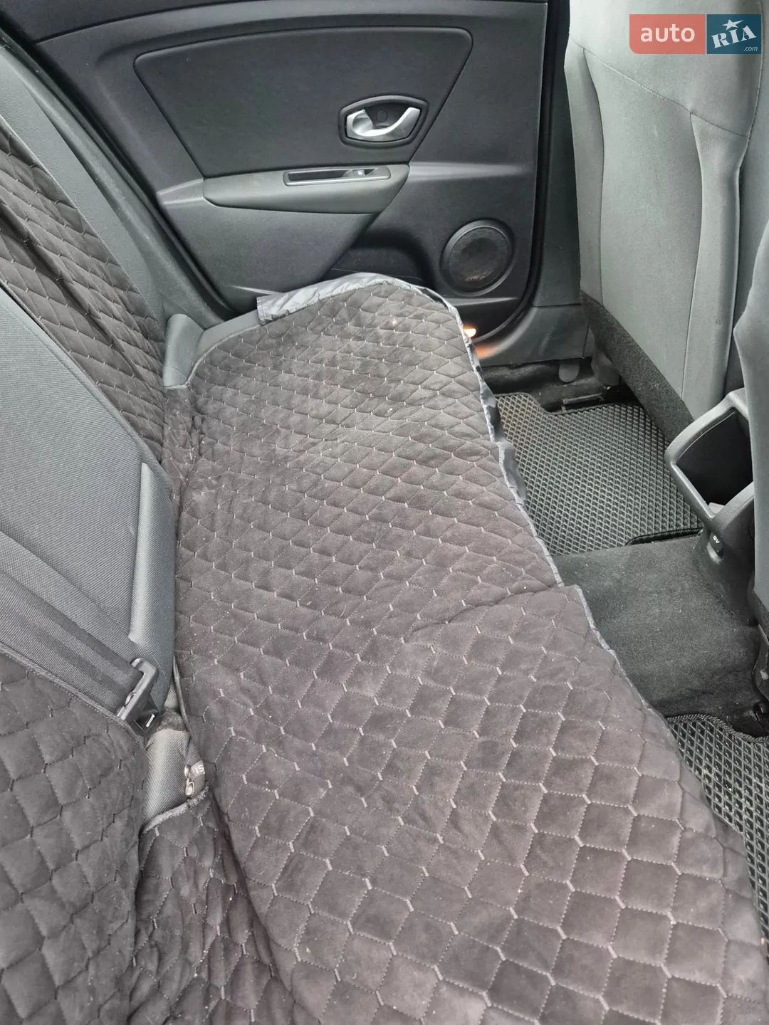 2010 Renault Megane - мініатюра 10