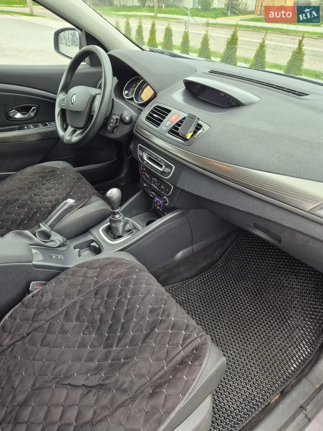 2010 Renault Megane - мініатюра 7