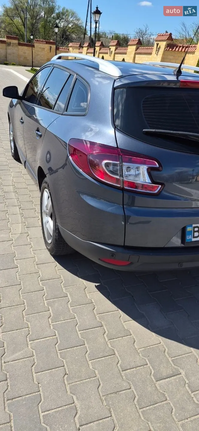 2016 Renault Megane - мініатюра 3