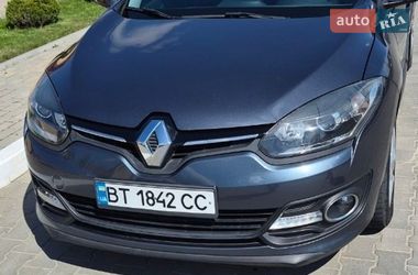 Универсал Renault Megane 2016 в Измаиле