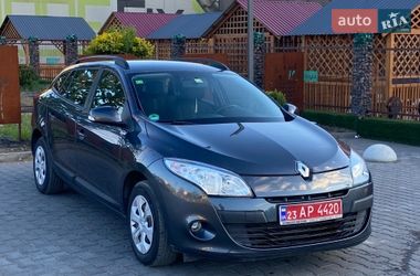 Универсал Renault Megane 2010 в Вознесенске