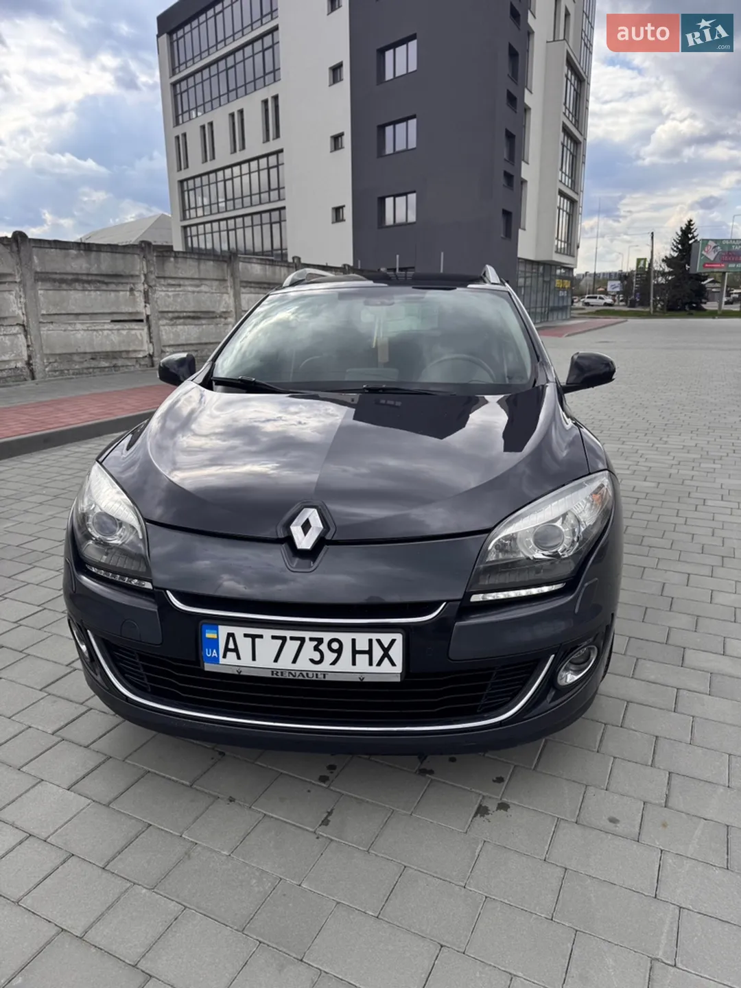 2012 Renault Megane - мініатюра 14