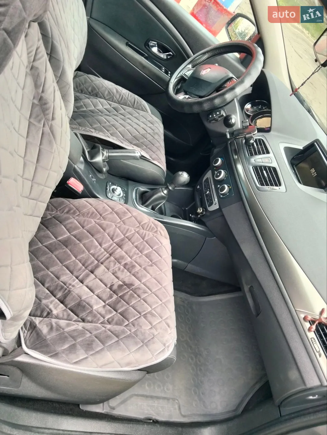 2014 Renault Megane - мініатюра 8