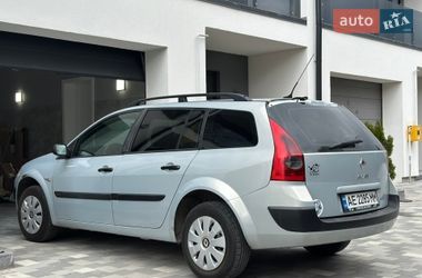 Универсал Renault Megane 2004 в Львове