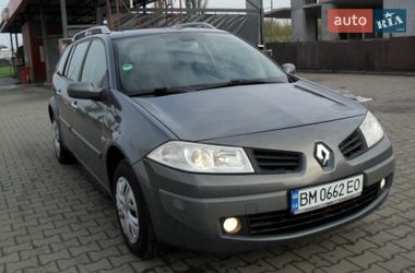 Универсал Renault Megane 2007 в Сумах