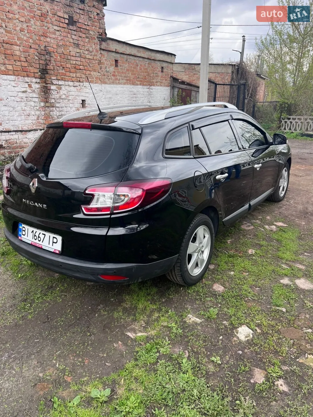 2010 Renault Megane - мініатюра 10