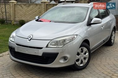 Универсал Renault Megane 2010 в Коломые