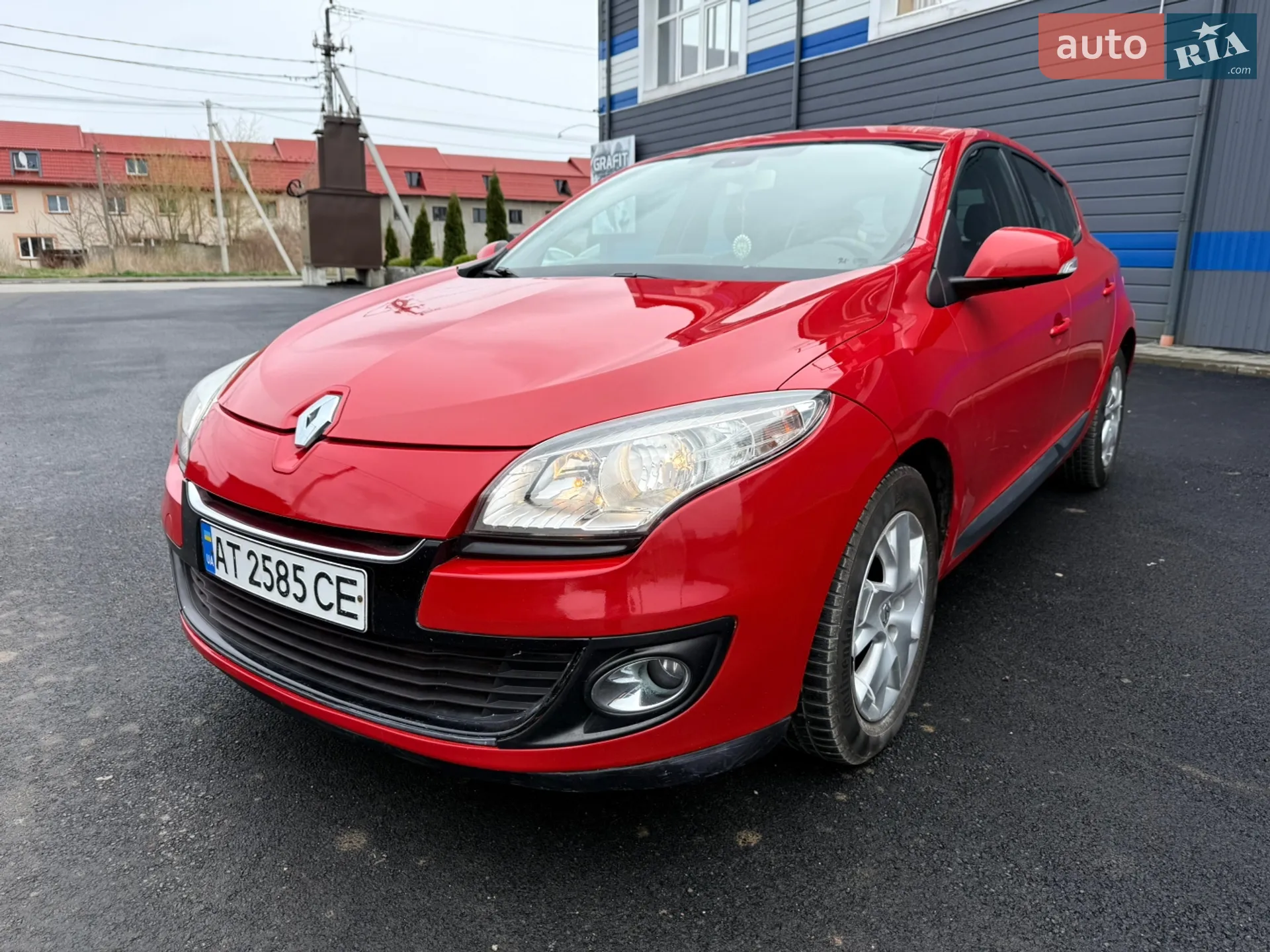 2012 Renault Megane - мініатюра 5