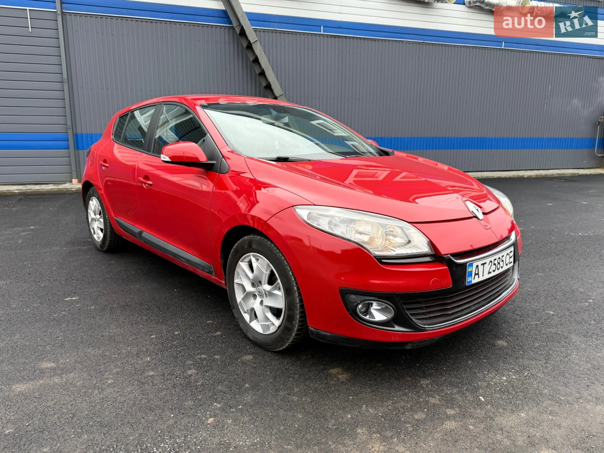 2012 Renault Megane - мініатюра 6