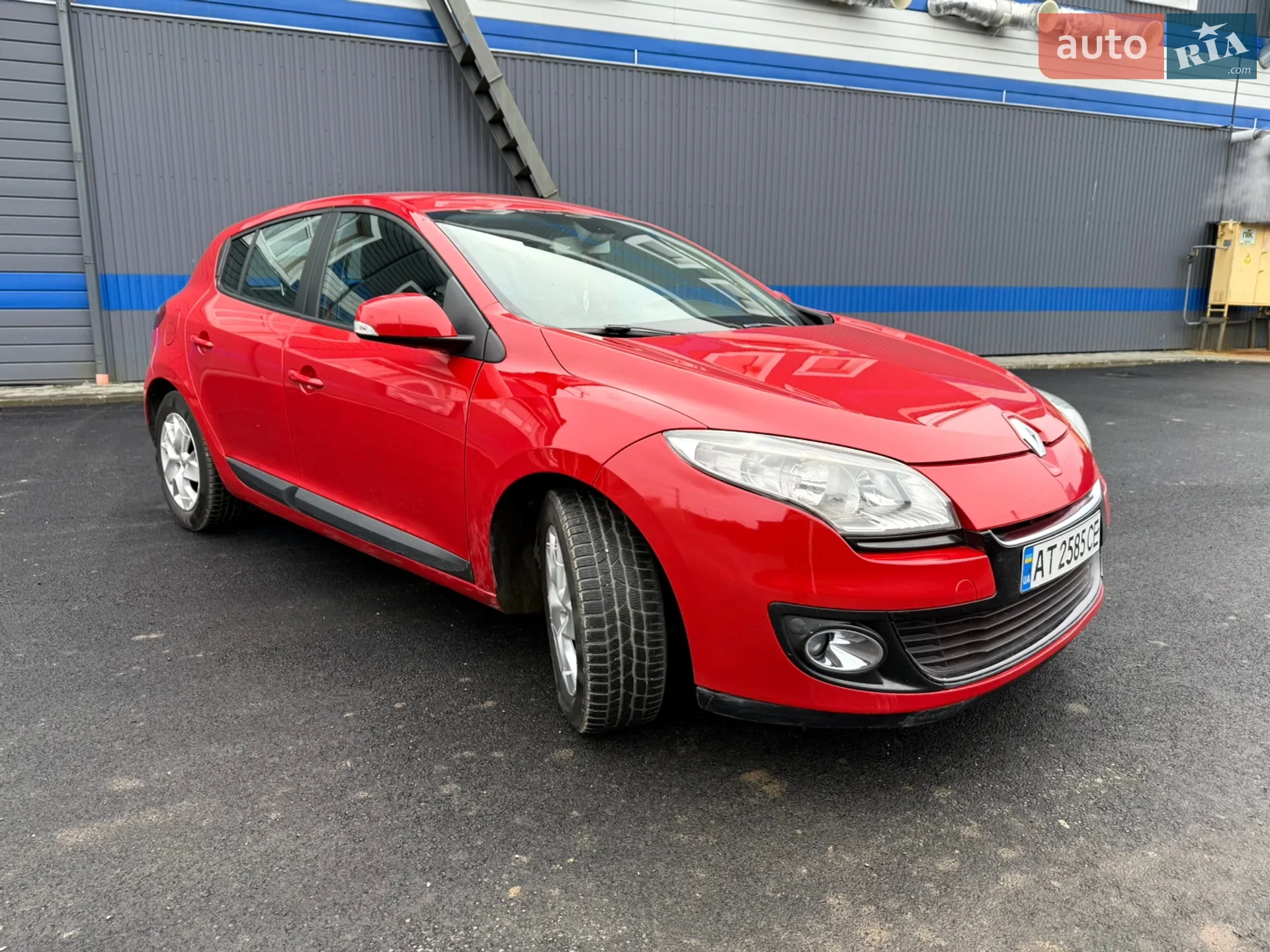 2012 Renault Megane - мініатюра 2
