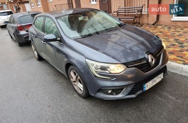 Хэтчбек Renault Megane 2016 в Киеве