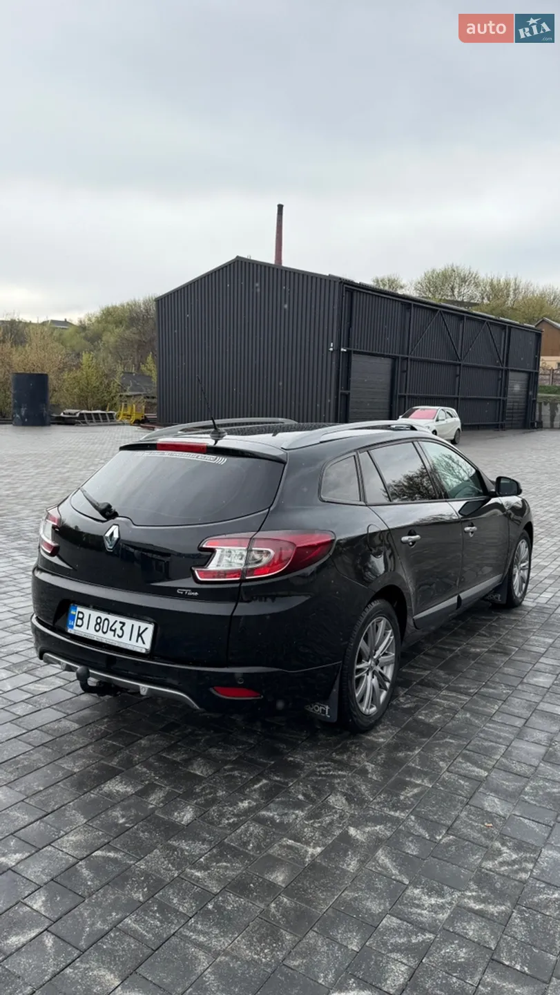2011 Renault Megane - мініатюра 88