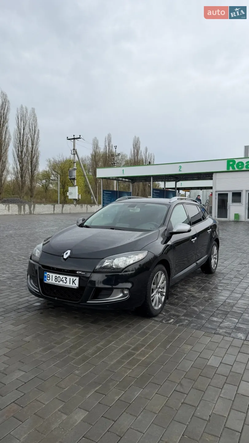 2011 Renault Megane - мініатюра 92