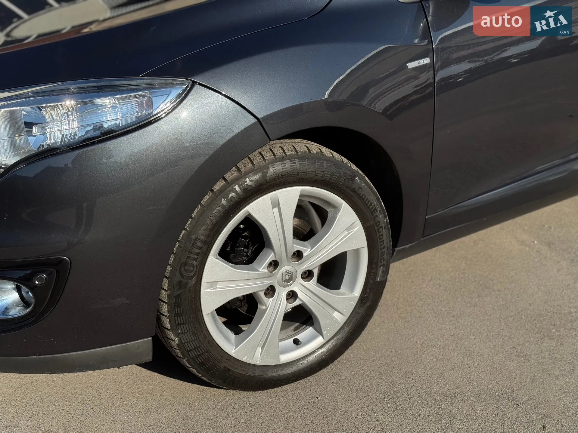 2012 Renault Megane - мініатюра 3