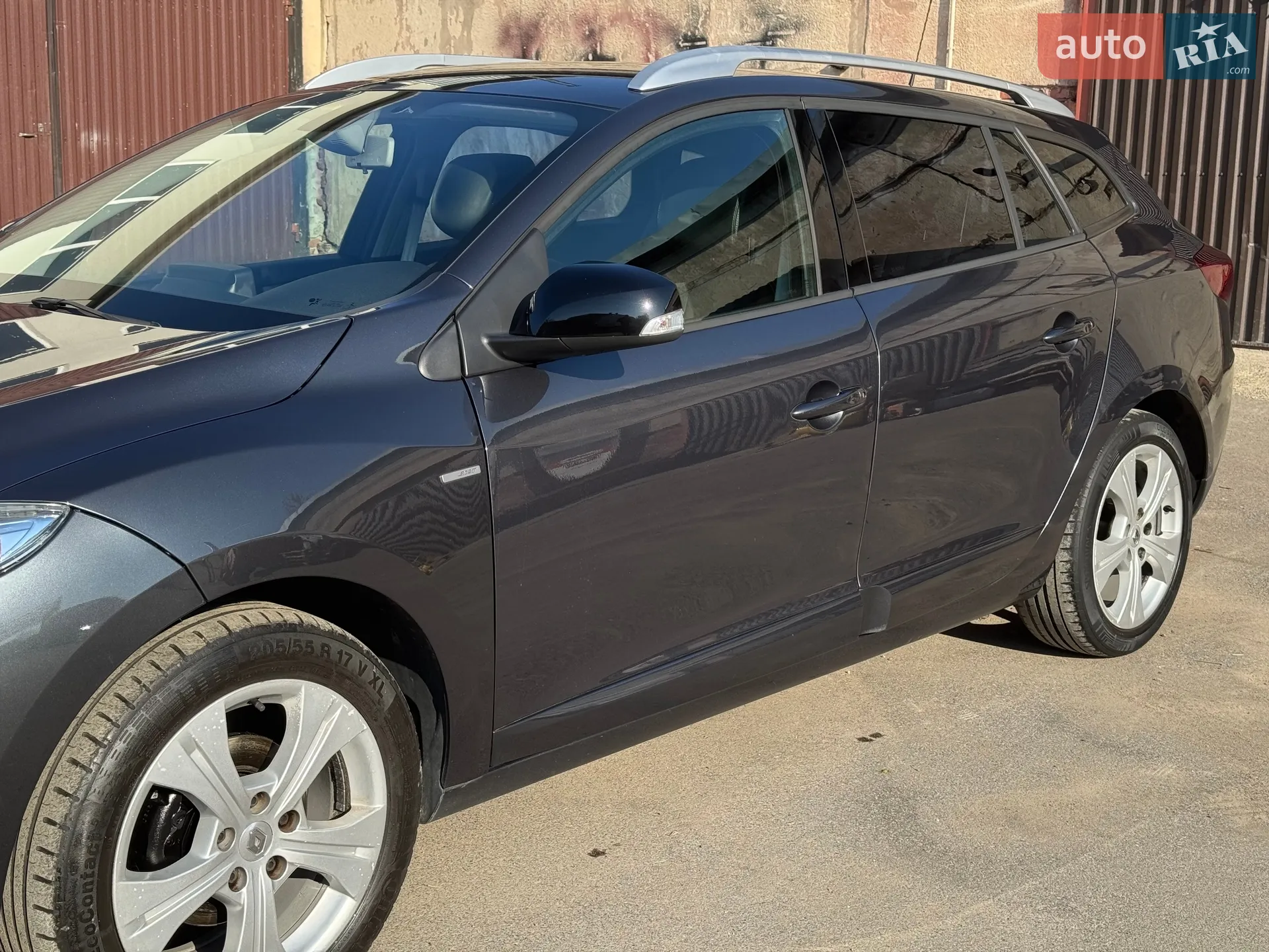 2012 Renault Megane - мініатюра 7
