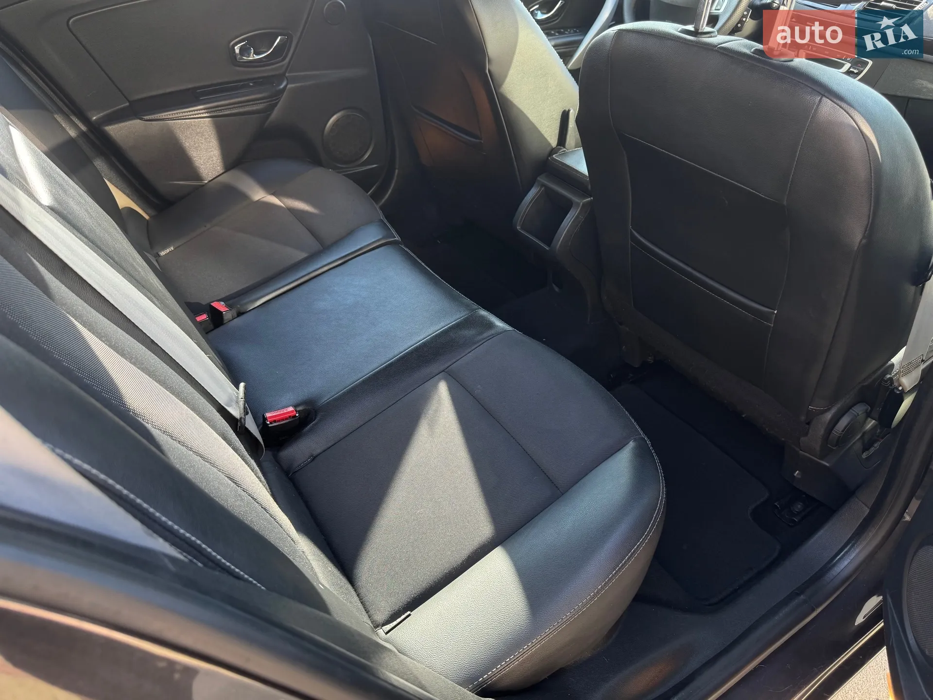 2012 Renault Megane - мініатюра 26