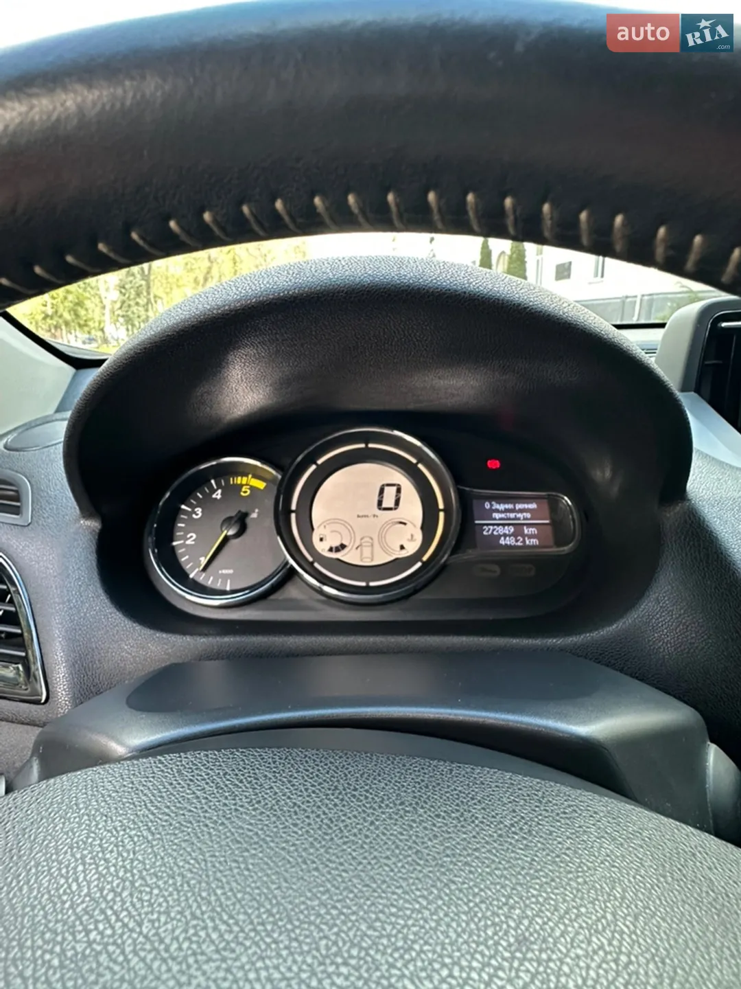 2013 Renault Megane - мініатюра 3