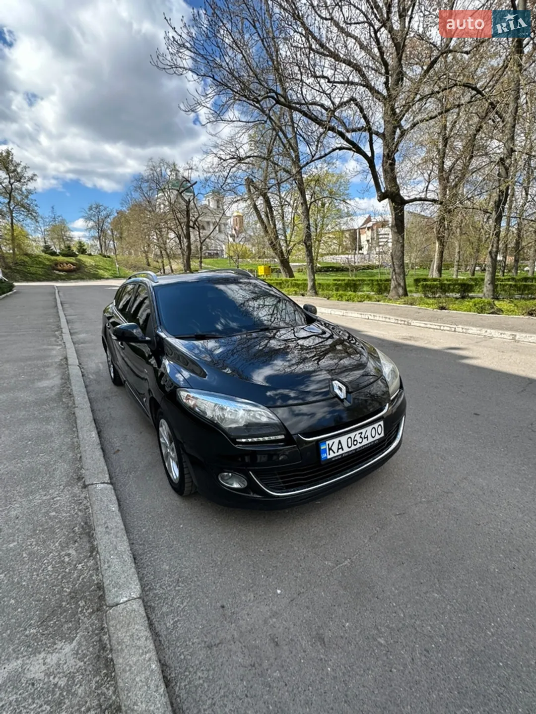 2013 Renault Megane - мініатюра 7