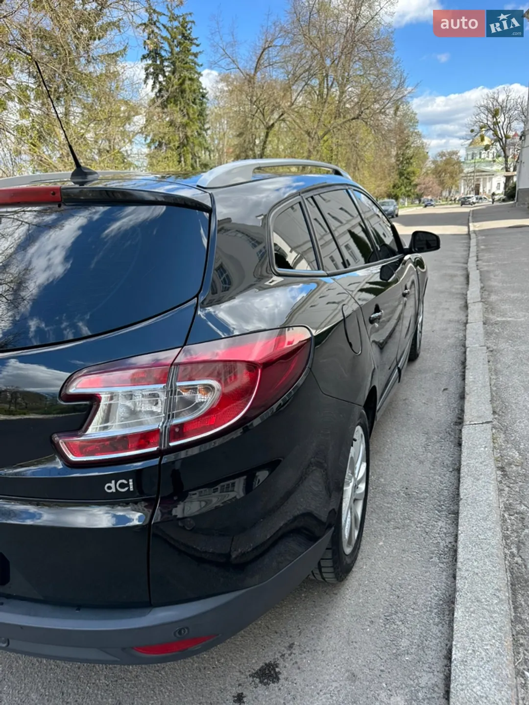 2013 Renault Megane - мініатюра 8