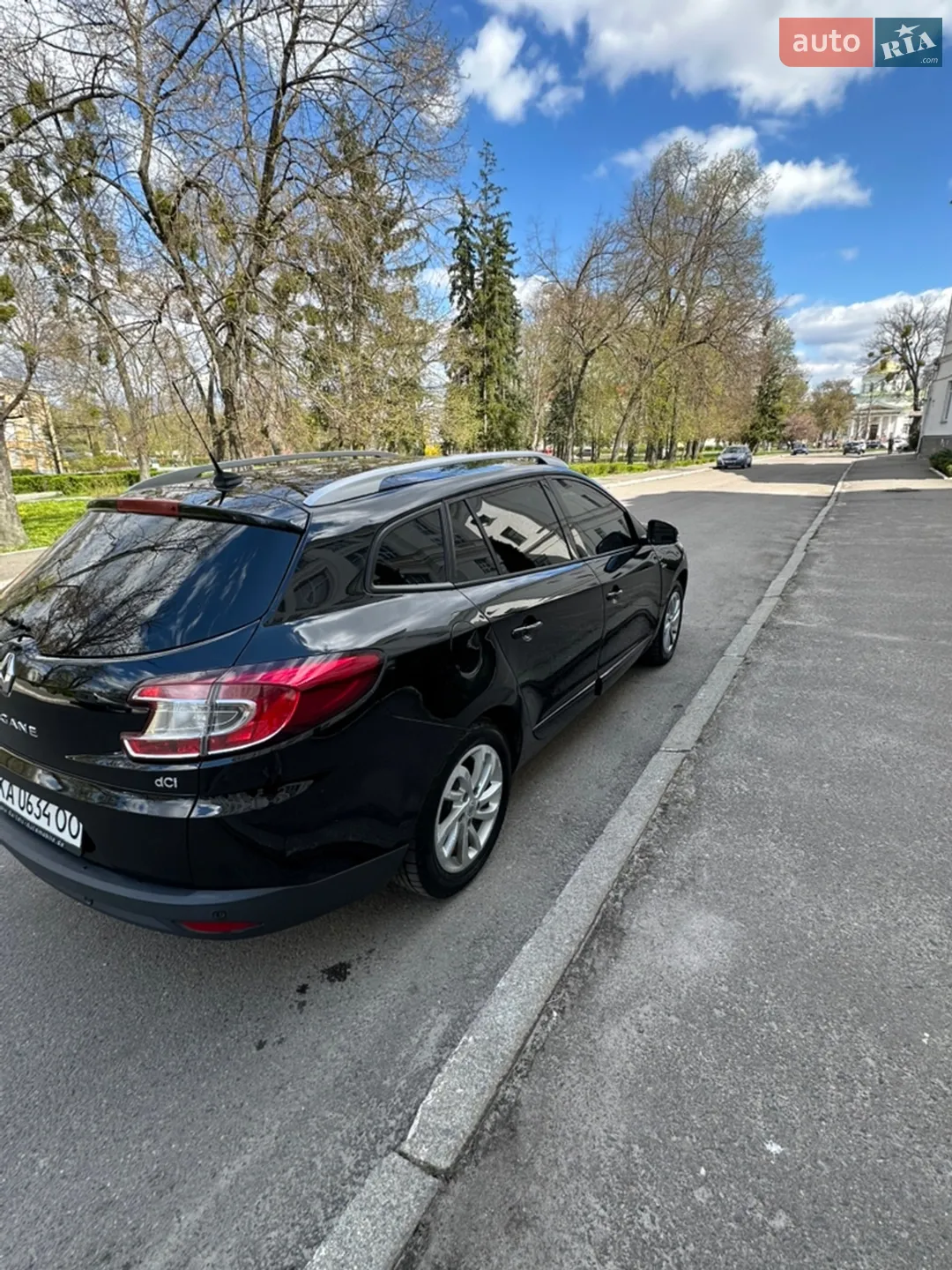 2013 Renault Megane - мініатюра 10