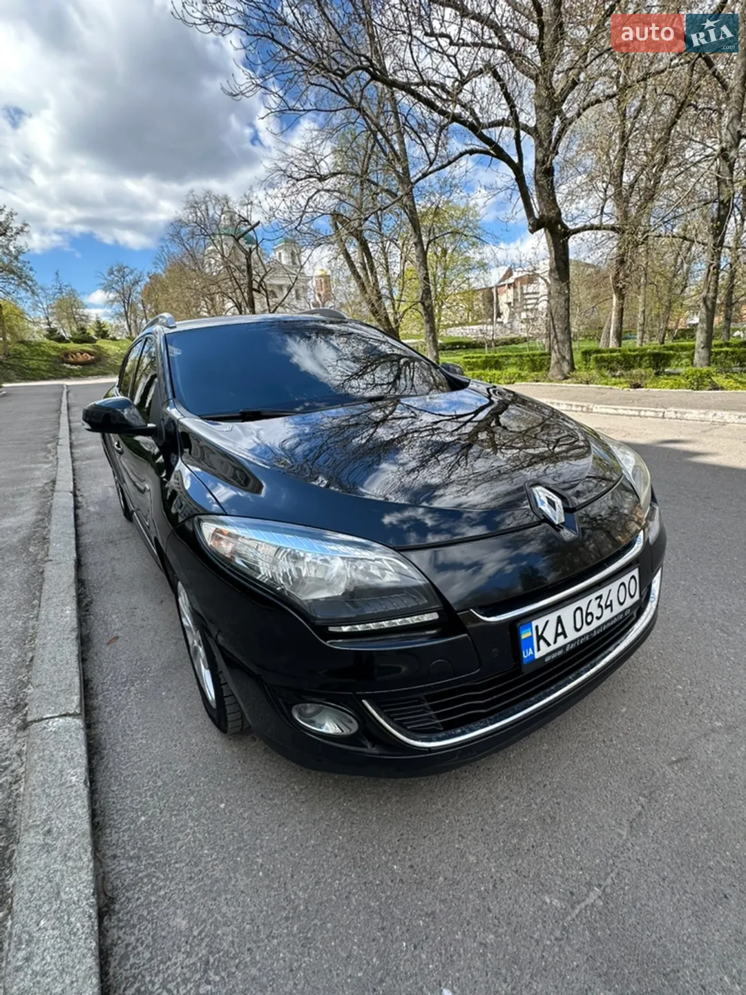 2013 Renault Megane - мініатюра 13