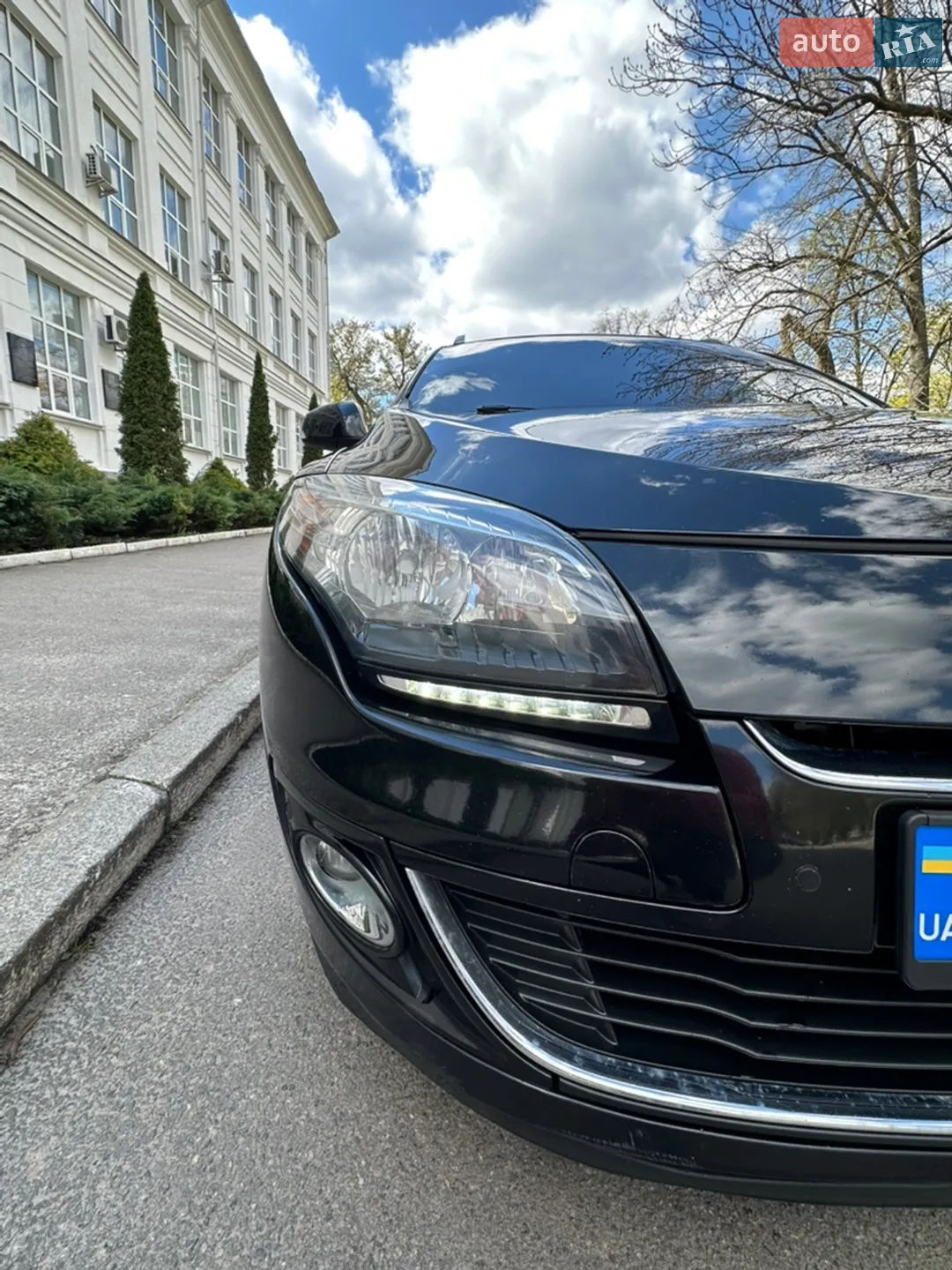 2013 Renault Megane - мініатюра 14