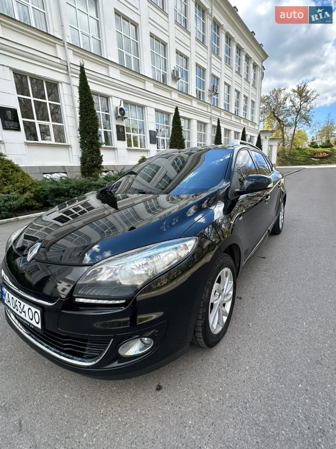 2013 Renault Megane - мініатюра 16