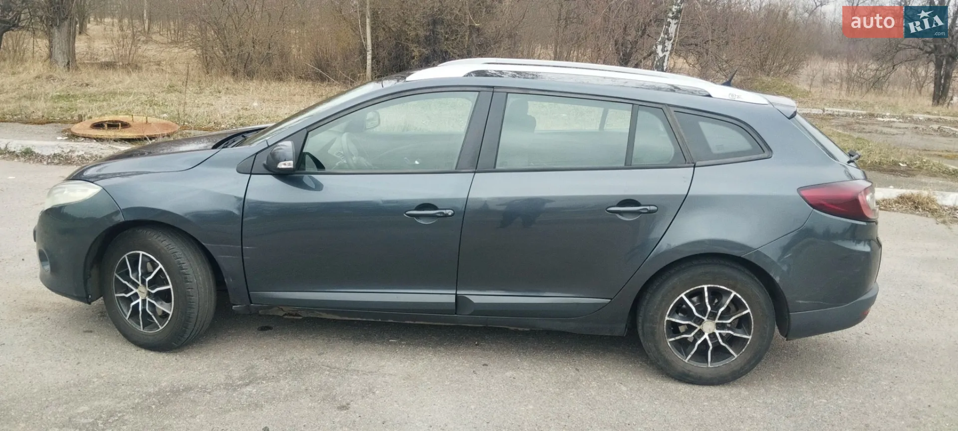 2010 Renault Megane - мініатюра 8