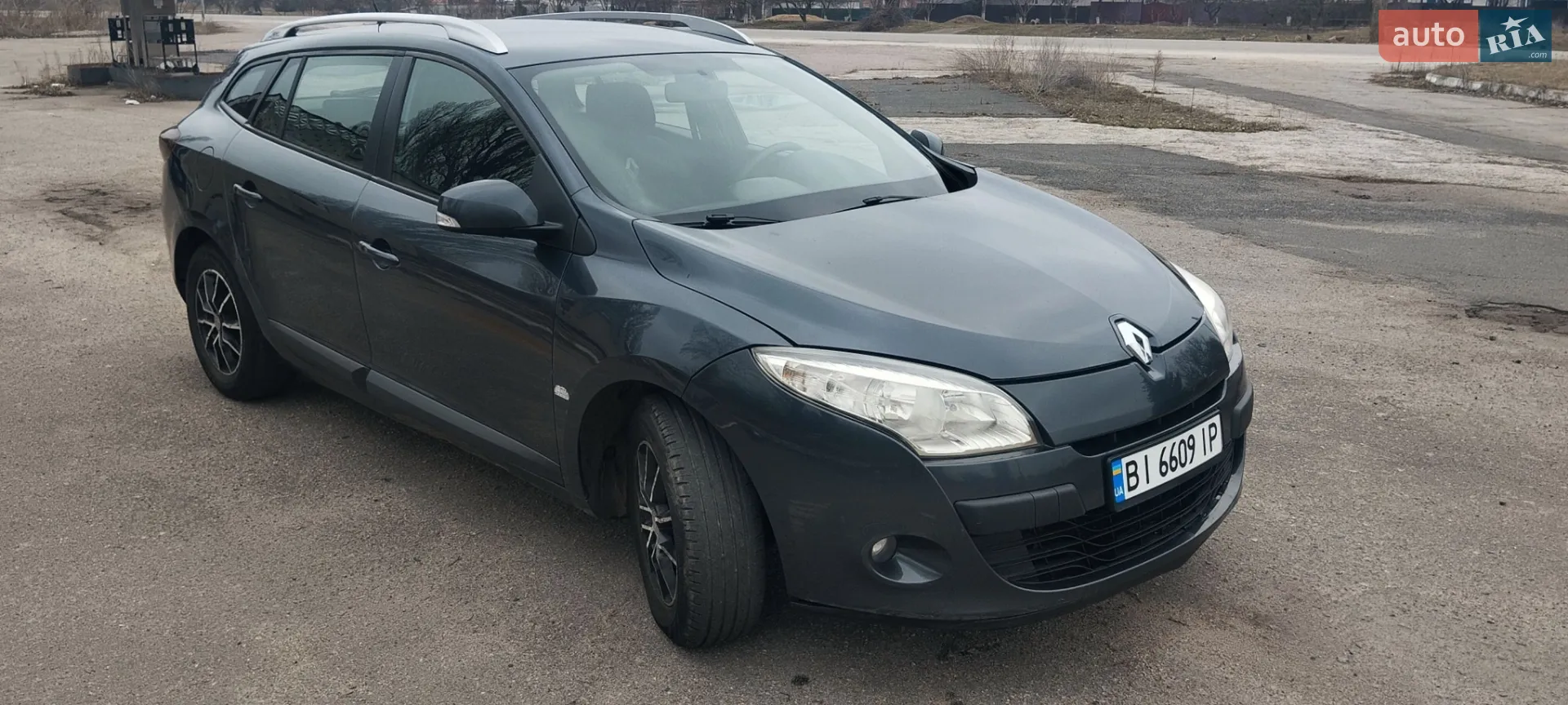 2010 Renault Megane - фото 1